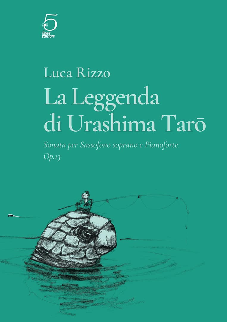 La Leggenda di Urashima Tarō - Sonata for Soprano saxophone and Piano, Op. 13