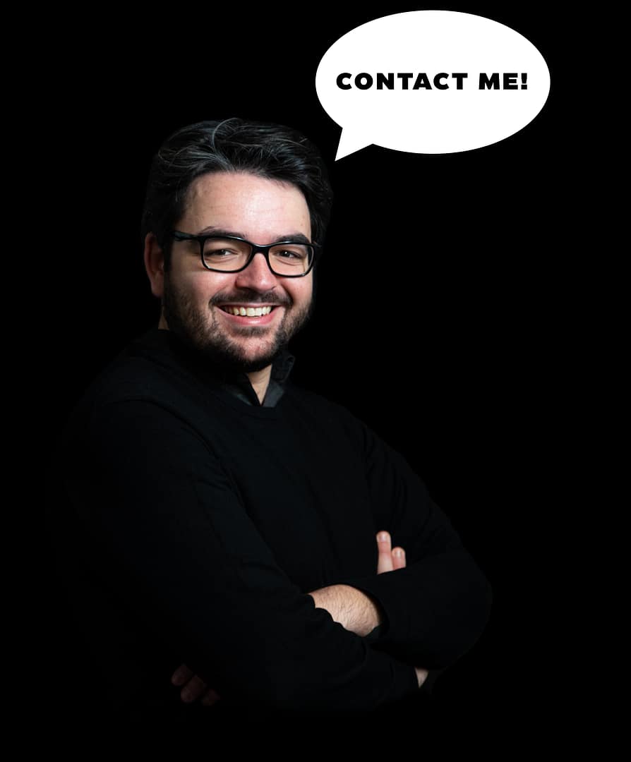 Contact Luca Rizzo